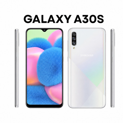 Samsung galaxy a30s 64gb - samsung, 4g