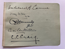 Field Marshal Henry Hughes