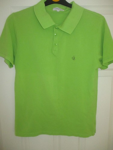 Men calvin klein golf green - calvin,