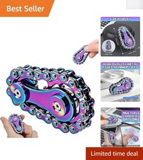 Stylish Metal Bike Chain