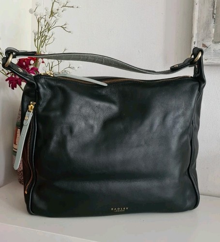 Radley leather tote hobo - leather,