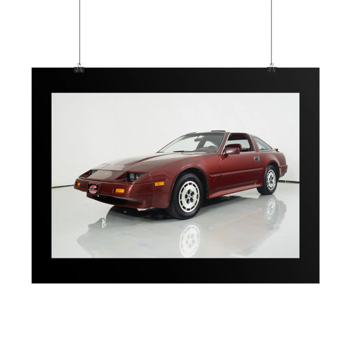 1986 nissan 300zx - nissan,