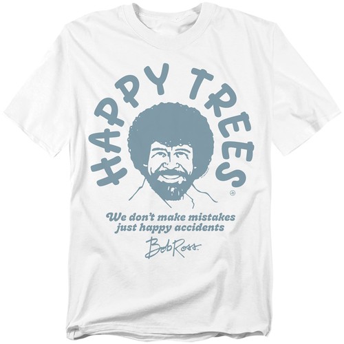 Bob ross don - ross, make