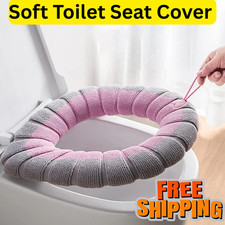Soft Toilet Seat Cover Pad