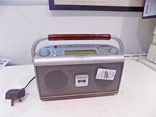 Roberts rds dab - rd-27, fm