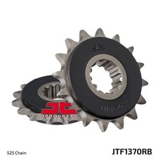 JT Sprockets Rubber Cushioned