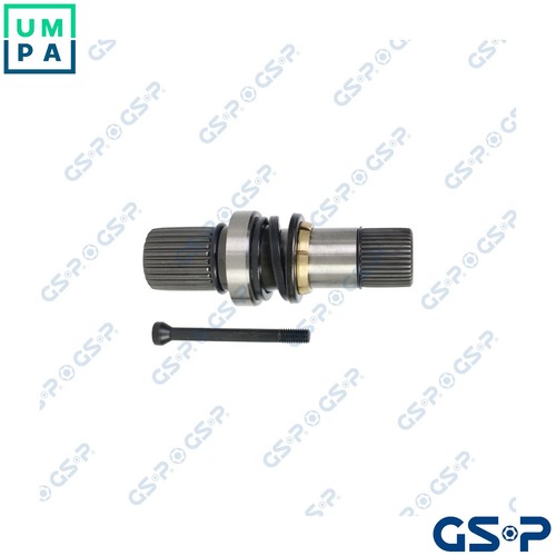 Stub shaft differential 261190 - differential,