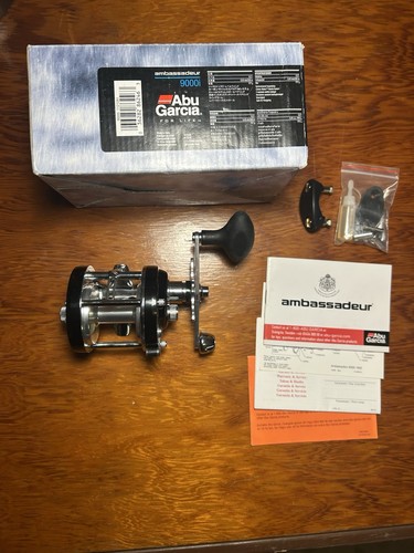 Abu garcia ambassadeur - garcia,