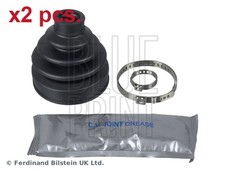 X2 PCS WHEEL DRIVE | BELLOW ADK88159 BLUE PRINT I