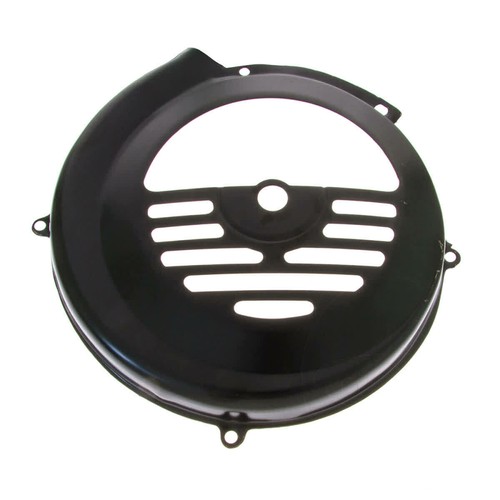 Black fan cover 738 41 - black, 738.00.41