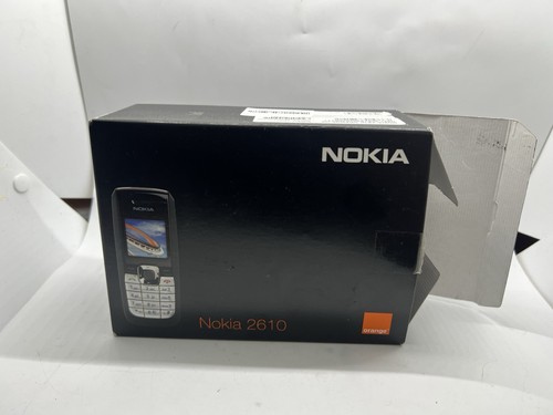 Nokia 2610 black - nokia,