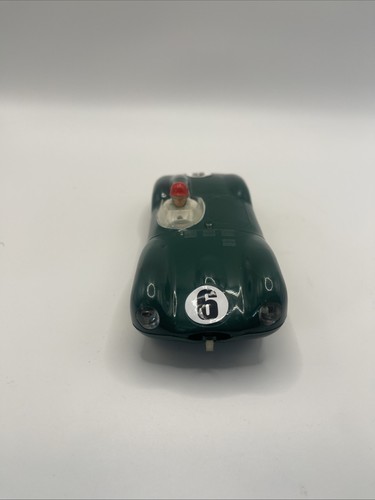 Scalextric c60 jaguar - mm/c60,