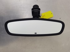 VAUXHALL INSIGNIA 2013 INTERIOR REAR VIEW MIRROR AUTO DIM CAMERA 22794447