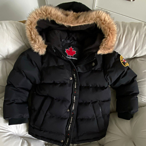 Zavetti canada kids black - canada,