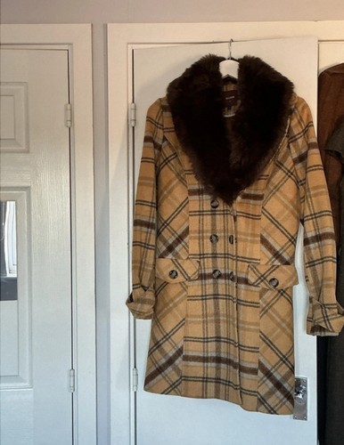 Next coat size mid length - size,