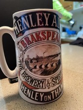 Vintage Henley Ales