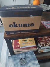 Okuma Magnetic