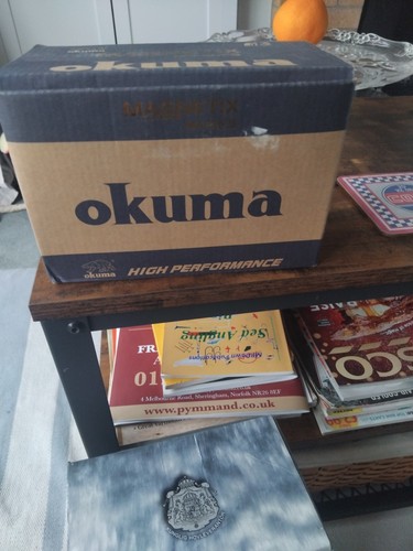 Okuma magnetic - okuma,