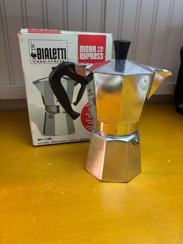 Bialetti moka express cup - moka,