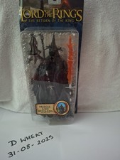 LOTR toybiz figure 81637 Return Of The King - Morgul Lord Witch King