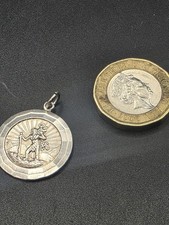 Vintage Sterling silver st