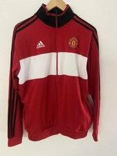 Manchester United Tracksuit Top XL