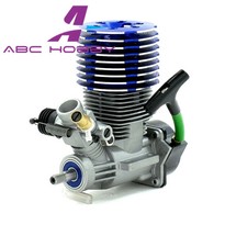 2-Stroke Methanol Nitro Engine