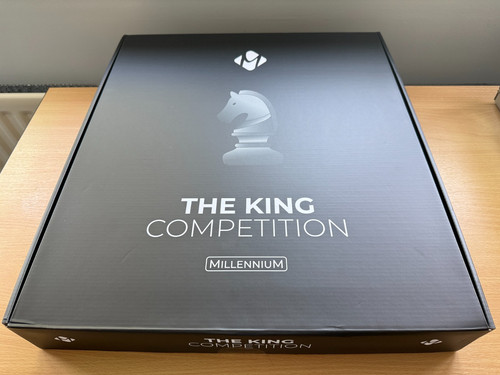 Millennium the king - millennium,