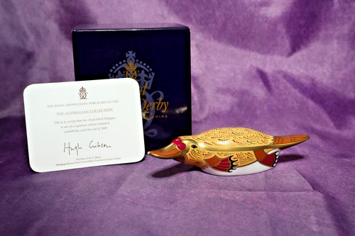 Royal crown derby - royal,