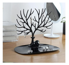 Pair of Unusual Black Deer