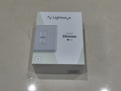 Lightwave smart model - rf,