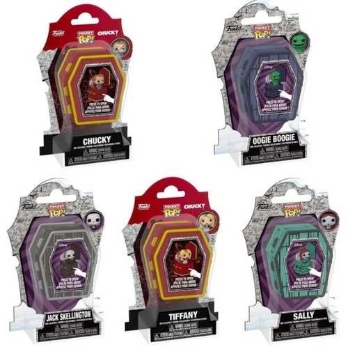 Funko pocket pop coffin - pocket, up