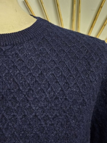 Fishermans jumper blue - jumper,