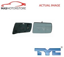 REAR VIEW MIRROR GLASS LHD