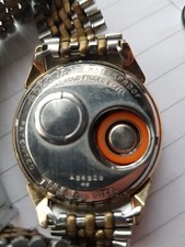 Bulova Accutron 214 battery