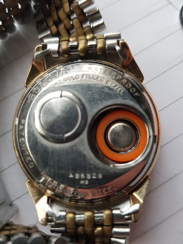 Bulova accutron 214 battery - accutron,