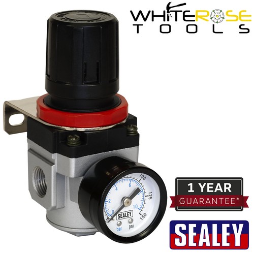 Sealey air regulator workshop - sealey,