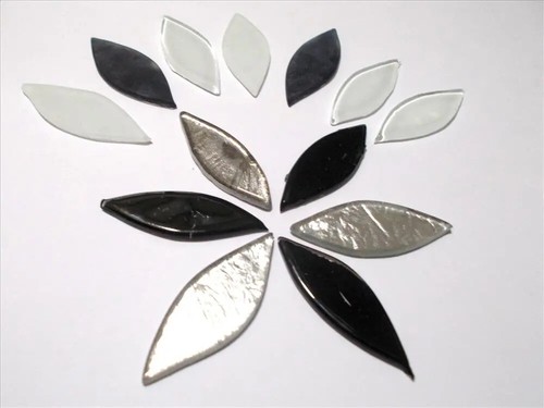 Fused handmade glass - handmade,