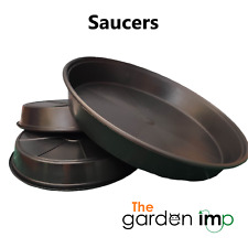 Plastic Plant Pot Saucers