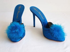 AGENT PROVOCATEUR BLUE ELICE