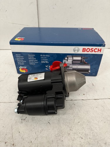 Bosch starter motor for - bosch,