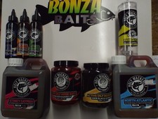 Holy Mackerel Baits & Attractants Carp & Cat Fish