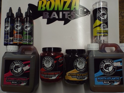 Holy mackerel baits - mackerel, &