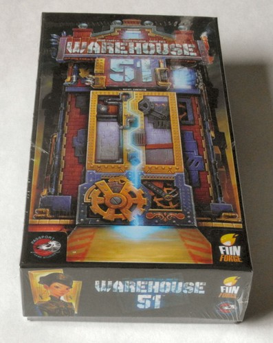 Warehouse - 51,