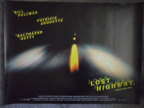 Mint condition lost highway - -,