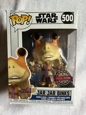 JAR JAR BINKS STAR WARS FUNKO
