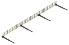 Hornby r537 trackside - r537, fencing