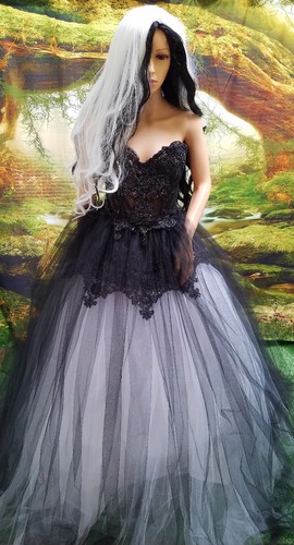Willow goth black - willow,