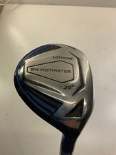John Letters Swingmaster 20 Degree Hybrid 