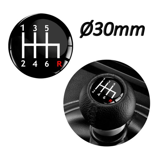 ø3cm gear knob shift pattern - gear,